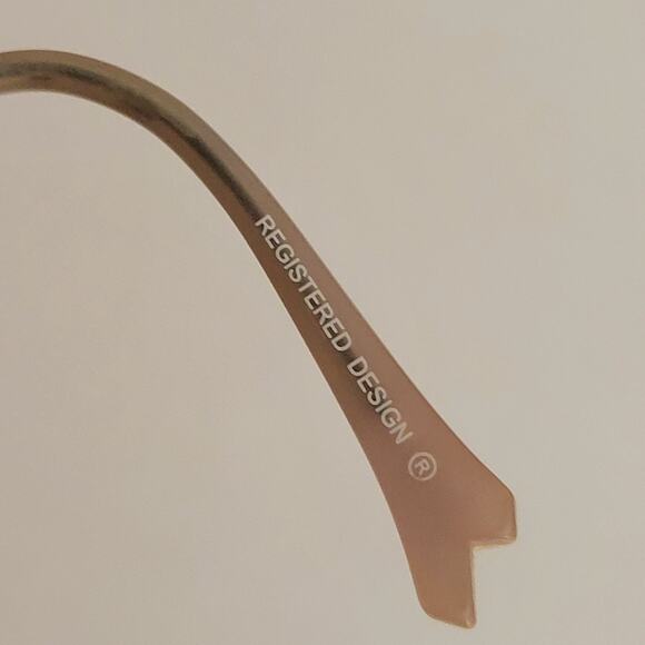 Koali Morel 6310K 50x14x140 Eyeglasses Frame with case. Made in France - Picture 10 of 14